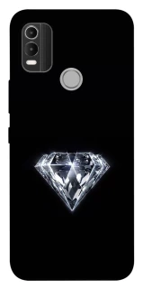 Чехол на Nokia C21 Plus Бриллиант фото 1 из 1