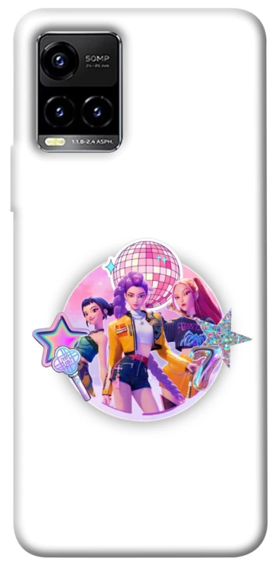 Чохол на Vivo Y21 / Y33s K-Pop Demon Hunters ver.19 фото 1 з 1