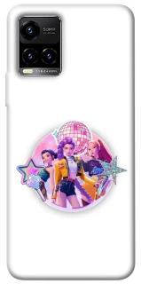Чохол на Vivo Y21 / Y33s K-Pop Demon Hunters ver.19 фото 1 з 1