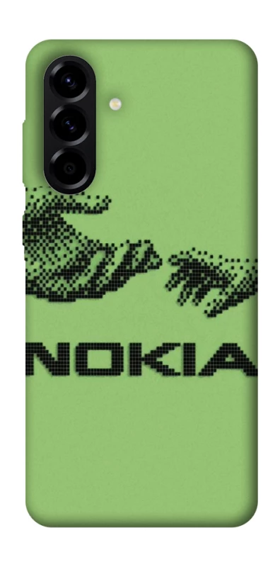 Чехол на Samsung Galaxy A56 5G Nokia фото 1 из 1