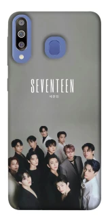 Чохол на Samsung Galaxy M30 Seventeen v3 фото 1 з 1