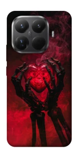 Чехол на Xiaomi 15T Pro Heart in the hands of a skeleton фото 1 из 1