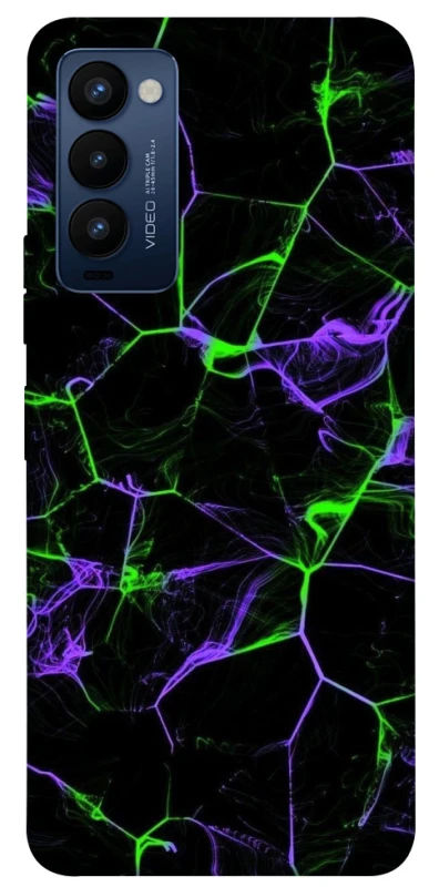 Чохол на TECNO Camon 18 Abstract ver.2 фото 1 з 1