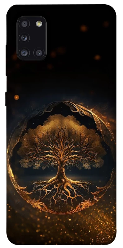 Чохол на Samsung Galaxy A31 Іґґдрасілль фото 1 з 1