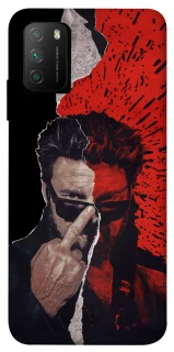 Чохол на Xiaomi Poco M3 Billy Butcher фото 1 з 1