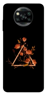 Чехол на Xiaomi Poco X3 NFC / Poco X3 Pro Flowers ver.3 фото 1 из 1