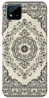 Чохол на Realme C20 Килим v51 фото 1 з 1