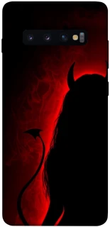 Чехол на Samsung Galaxy S10+ Red Love фото 1 из 1