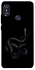 Чехол на Xiaomi Redmi Note 5 Pro / Note 5 (AI Dual Camera) Black snake фото 1 из 1