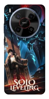 Чехол на ZTE Blade V70 Max Solo leveling  Jinwoo фото 1 из 1