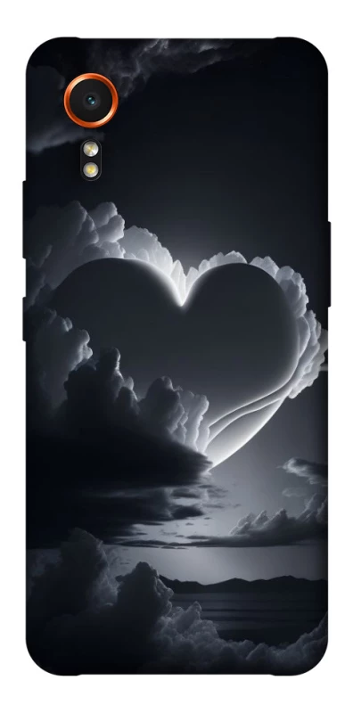 Чехол на Samsung Galaxy Xcover7 Cloud heart фото 1 из 1