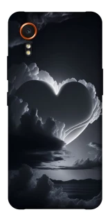 Чехол на Samsung Galaxy Xcover7 Cloud heart фото 1 из 1