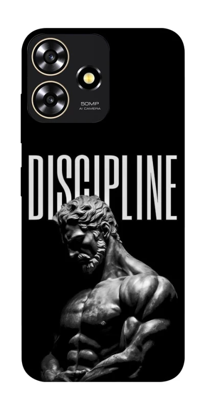 Чохол на ZTE Blade A73 4G Discipline v2 фото 1 з 1