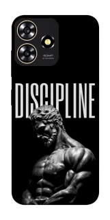 Чохол на ZTE Blade A73 4G Discipline v2 фото 1 з 1