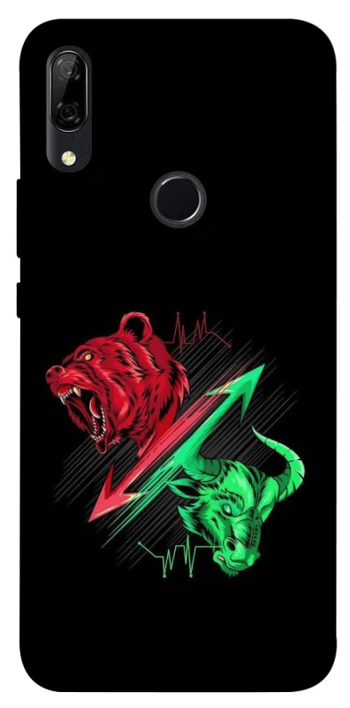 Чехол на Huawei P Smart Z Crypt v2 фото 1 из 1