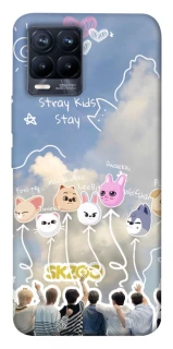 Чохол на Realme 8 Stray Kids Full Force фото 1 з 1