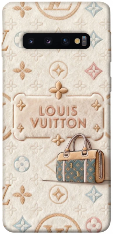 Чохол на Samsung Galaxy S10 Louis Vuitton фото 1 з 1