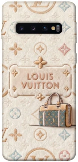Чехол на Samsung Galaxy S10 Louis Vuitton фото 1 из 1