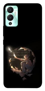 Чохол на Infinix Hot 12 Play Omniscient Reader's v2 фото 1 з 1