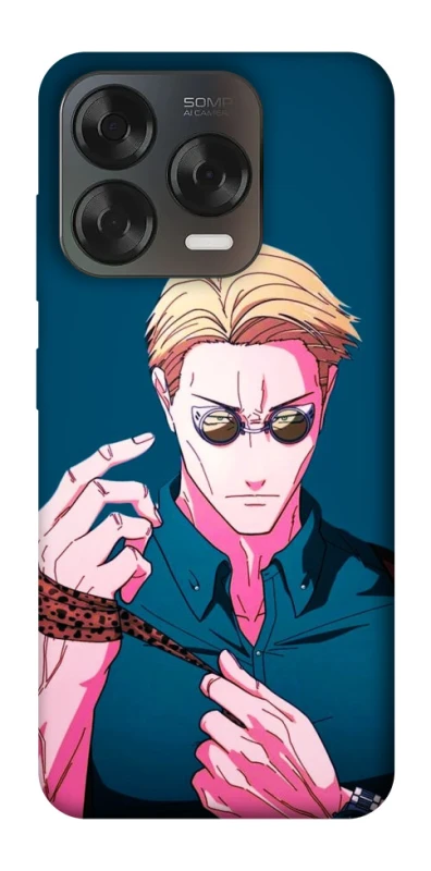 Чохол на ZTE Blade V70 Design Nanami фото 2 з 2