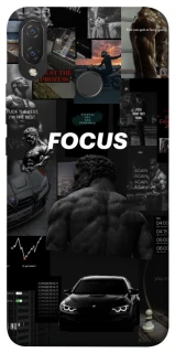 Чохол на Huawei P Smart+ (nova 3i) Focus ver.1 фото 1 з 1