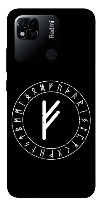 Чохол на Xiaomi Redmi 10A Руна Феху фото 1 з 1