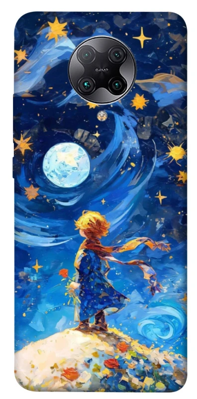 Чехол на Xiaomi Redmi K30 Pro / Poco F2 Pro Little Prince фото 1 из 1