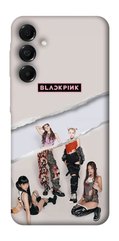 Чохол на Samsung Galaxy A17 4G/5G BLACKPINK v2 фото 1 з 1
