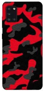 Чохол на Samsung Galaxy A31 Camouflage v15 фото 1 з 1