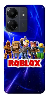 Чехол на Xiaomi Redmi 13C Roblox aesthetics фото 1 из 1