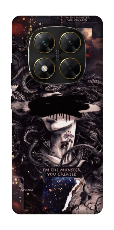 Чохол на Xiaomi Poco X7 Monster you created фото 1 з 1