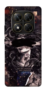 Чехол на Xiaomi Poco X7 Monster you created фото 1 из 1