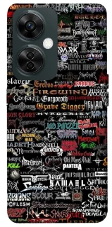 Чохол на OnePlus Nord CE 3 Lite My playlist ver.1 фото 1 з 1