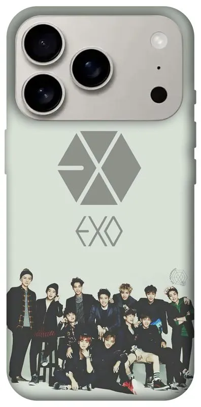 Чехол на Apple iPhone 18 Pro EXO v2 фото 1 из 2