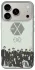 Чехол на Apple iPhone 18 Pro EXO v2 фото 2 из 2