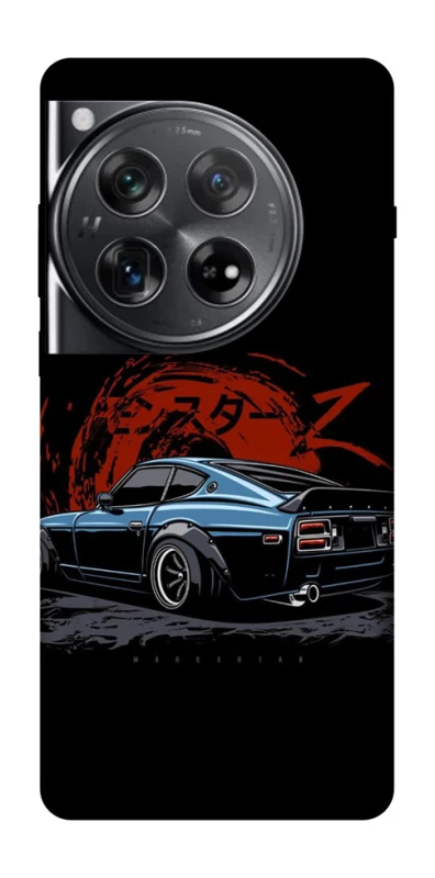 Чехол на OnePlus 12 Tokyo drive фото 1 из 1