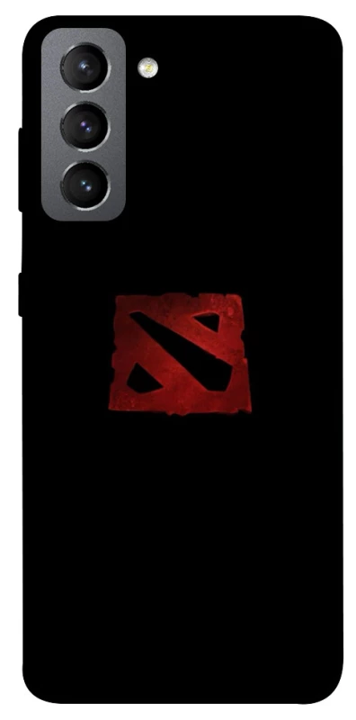 Чохол на Samsung Galaxy S21 FE Dota logo фото 1 з 1