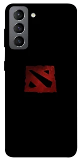 Чохол на Samsung Galaxy S21 FE Dota logo фото 1 з 1