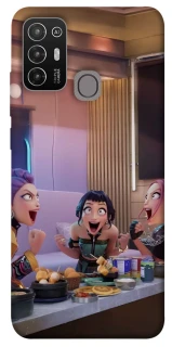 Чехол на ZTE Blade A52 K-Pop Demon Hunters ver.15 фото 1 из 1