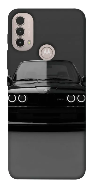 Чохол на Motorola Moto E40 BMW v11 фото 1 з 1