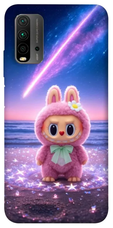 Чохол на Xiaomi Redmi 9T Space Labubu фото 1 з 1