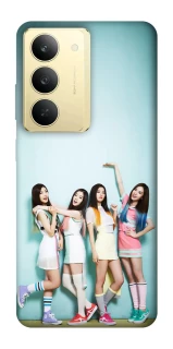 Чохол на Realme 14x RED VELVET фото 1 з 1