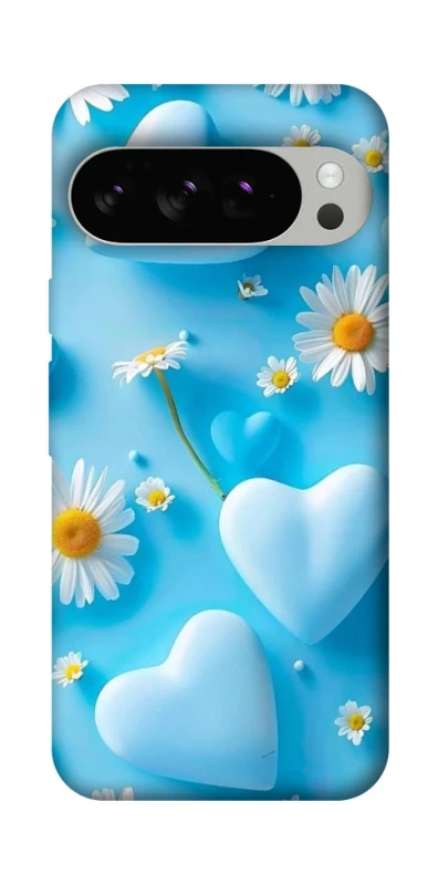 Чехол на Google Pixel 10 Pro Flowers v20 фото 1 из 1