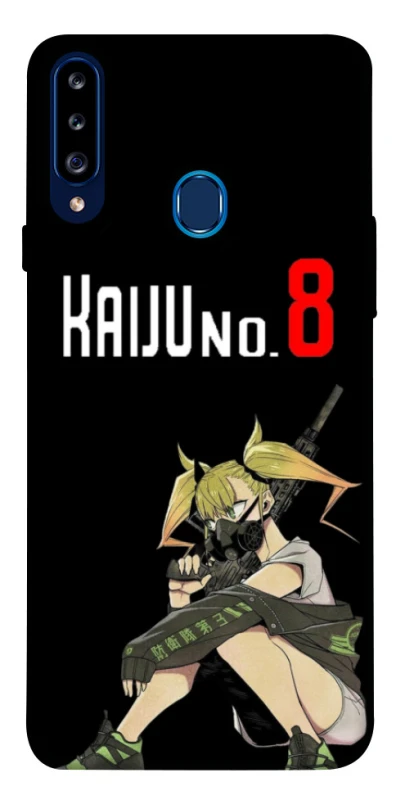 Чохол на Samsung Galaxy A20s 8Kaijuu фото 1 з 1