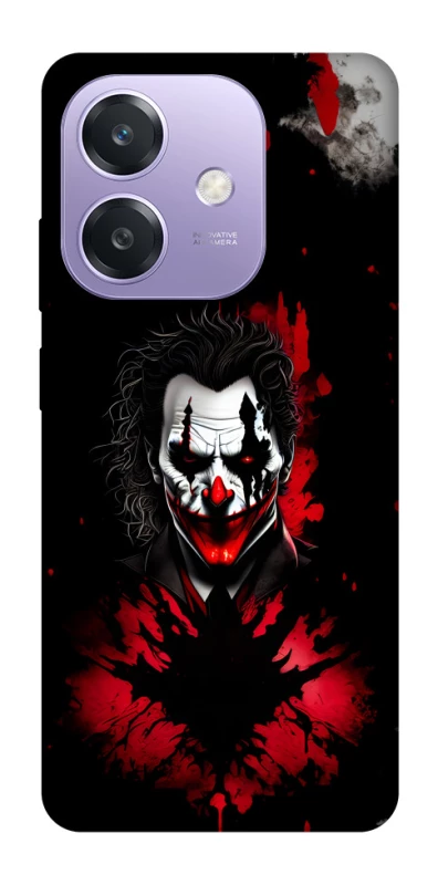 Чехол на Oppo A3 4G Joker Horror фото 1 из 1