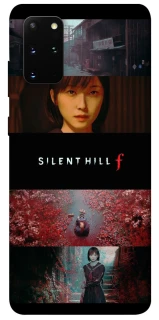 Чехол на Samsung Galaxy S20+ Silent Hill aesthetic ver.3 фото 1 из 1