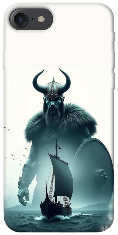 Чехол на Apple iPhone 7 / 8 (4.7") Nordic drakkar v2 фото 1 из 1