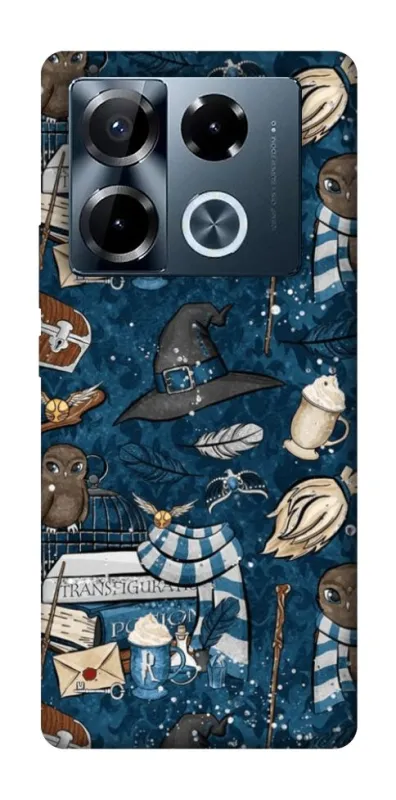 Чехол на Infinix Note 40 Pro 4G Harry Potter V20 фото 1 из 1