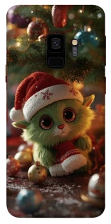 Чохол на Samsung Galaxy S9 Grinch mood ver.4 фото 1 з 1