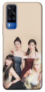 Чехол на Vivo Y51a Aespa фото 1 из 1